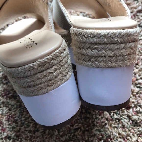 Sole Society Platform Sandal - Picture 5 of 6